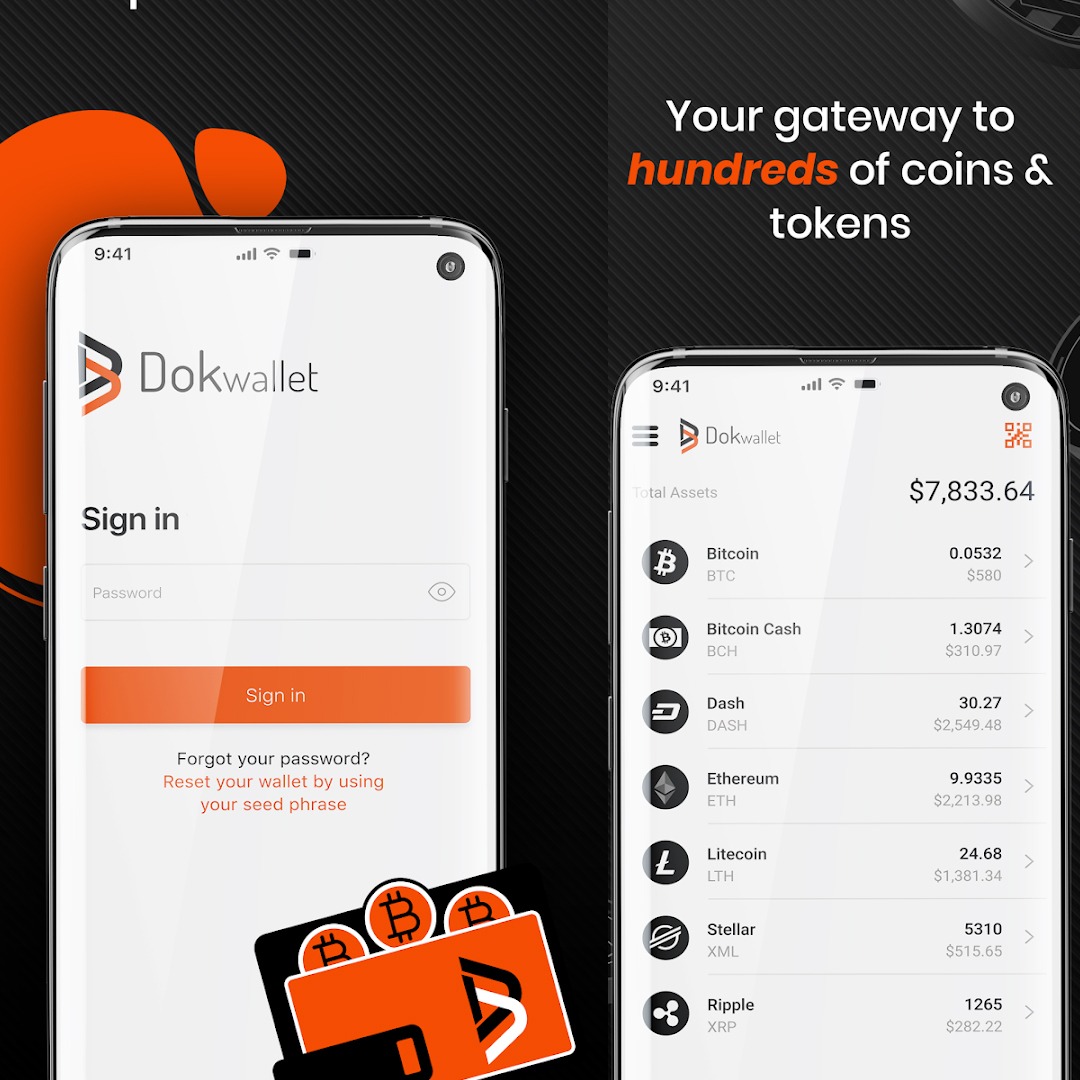 DoK Wallet