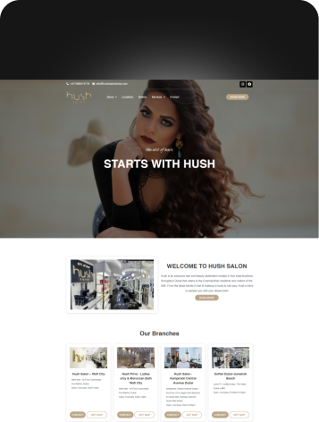 Hush Salon